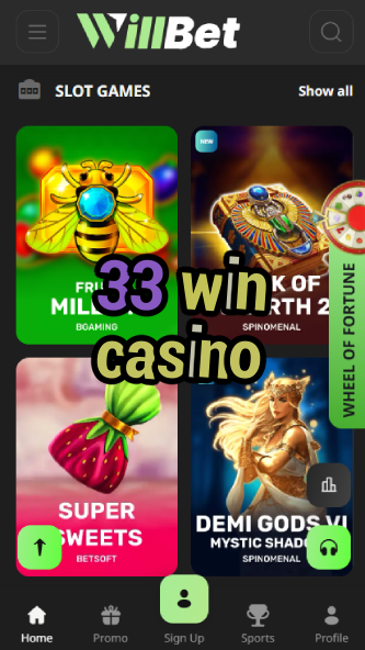 33 Win Casino - Triple Lucky Casino-casinobuddy.ydblkf.net